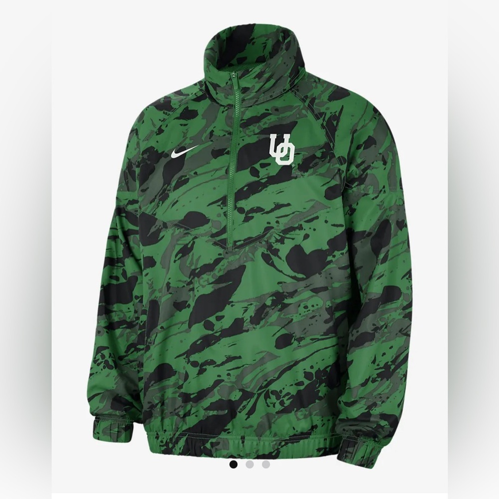 NWT Nike Oregon Windrunner Men's Anorak Jacket Size Large
